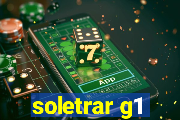 soletrar g1